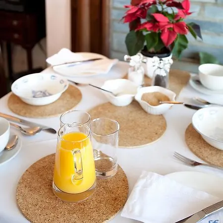 Bed and breakfast Symply