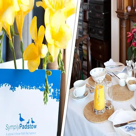 Bed and breakfast Symply Padstow
